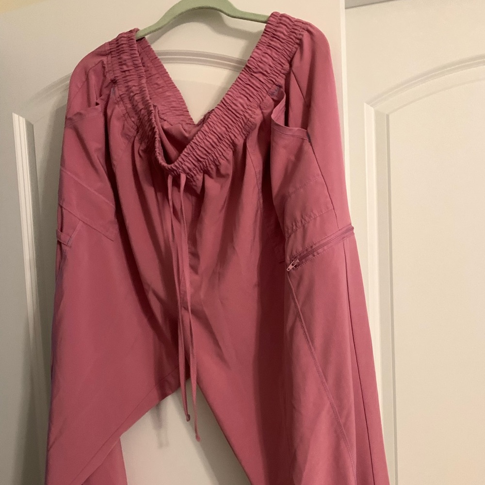 ScrubStar 3x mauve color pants